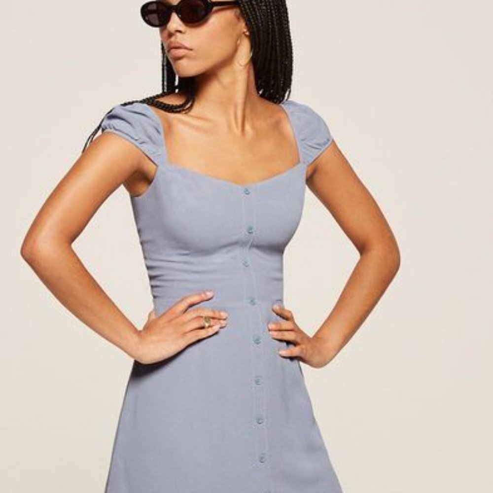 Reformation Mini Dress